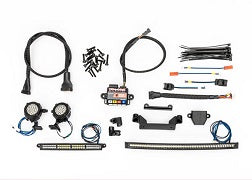 Traxxas Pro Scale® LED light set, Funco® Sand Car (10996) TRAXXAS