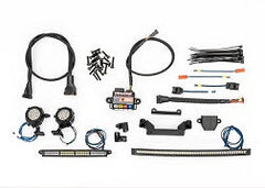 Traxxas Pro Scale® LED light set, Funco® Sand Car (10996) TRAXXAS