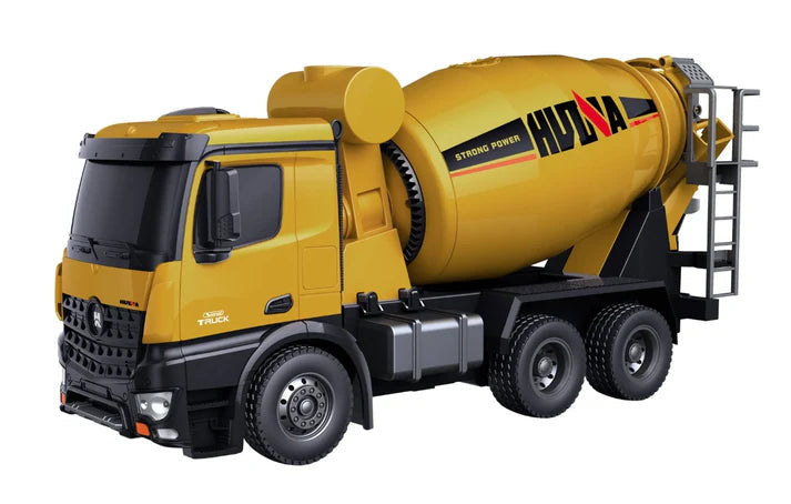 Hui NA 1:14 10ch RC concrete mixer (HU1574) RC PRO