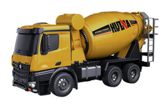 Hui NA 1:14 10ch RC concrete mixer (HU1574) RC PRO