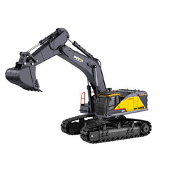 Hui Na 1:14 2.4G 22CH Upgraded RC Excavator (1592) RC PRO