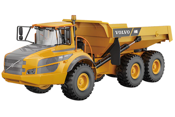 RC-Pro 1:20 Volvo RC Dump truck - (E591-003) RC PRO