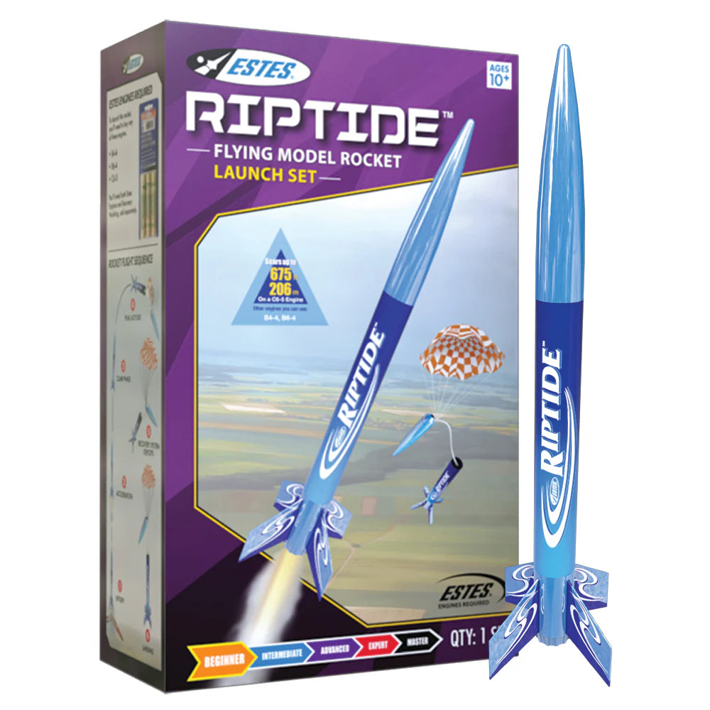 Estes Riptide™ Launch Set (EST1403) Horizon Hobby