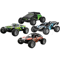 IMEX 1/32 Scale Micro Warrior 2.4Ghz RC Car IMEX