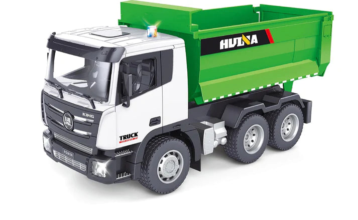 HUINA 1/18 2.4G 6CH Euro Dump Truck (1556) RC PRO
