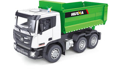 HUINA 1/18 2.4G 6CH Euro Dump Truck (1556) RC PRO