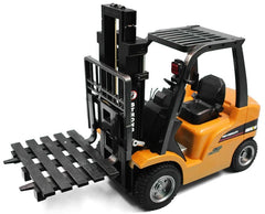 RC-PRO HUINA 1:10 2.4G 8CH RC Forklift (1577) RC PRO