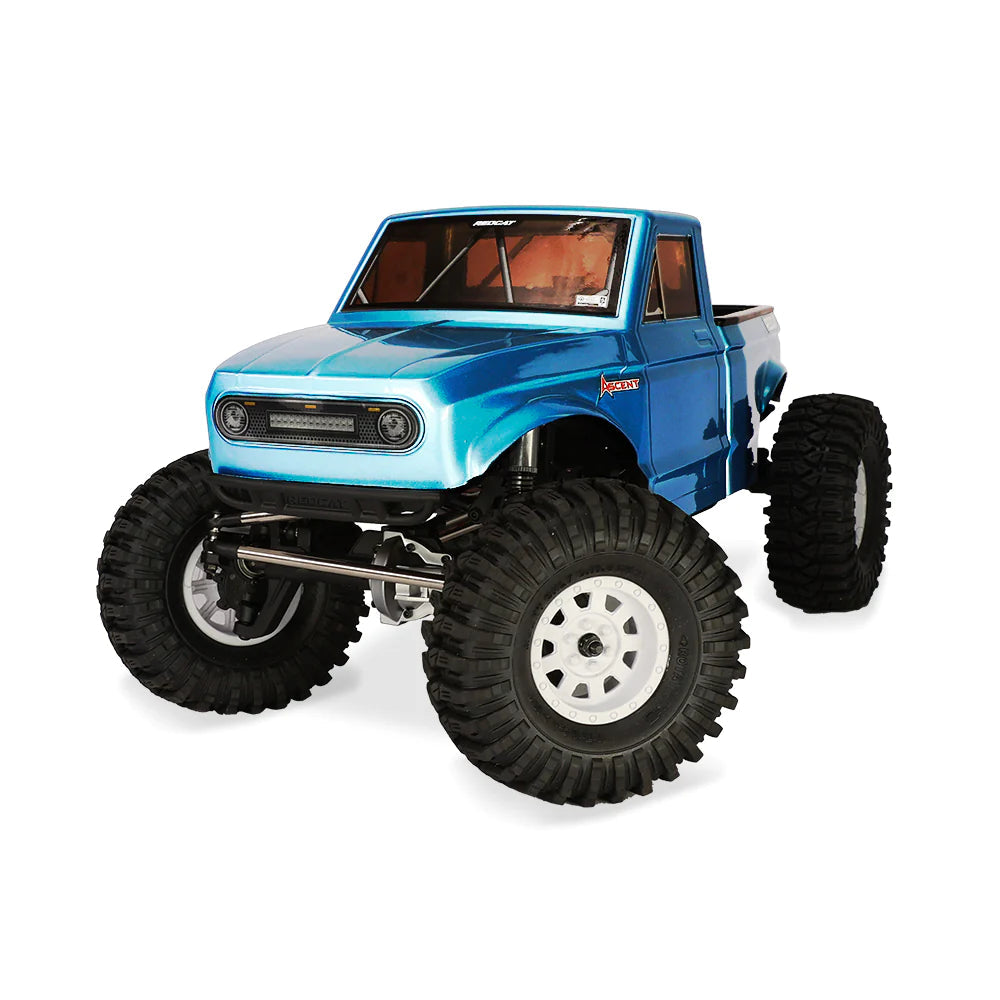 Redcat Ascent Crawler - 1:10 LCG Rock Crawler (ASCENT) Redcat