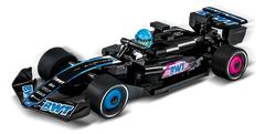 COBI BWT Alpine F1 Team Race Car: Set #1684 COBI