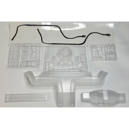 DeLorean BTF kit (DMCBTF) APlastics