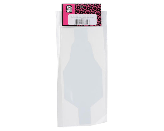 175RC Mini JRX2 Chassis Protective Sheet (White) (175-18403) Amain Hobbies