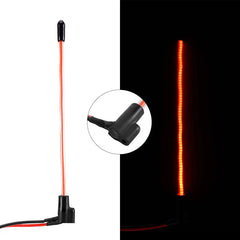 INJORA LED Whip Light for 1/18 1/24 RC Crawlers (Bottom Fixed) INJORA