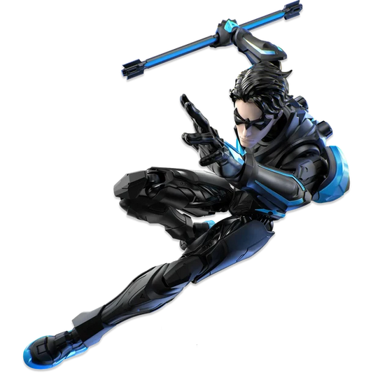DC Champion Class 03 Nightwing | Blokees Blokees