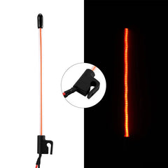 INJORA LED Whip Light for 1/18 1/24 RC Crawlers (Bottom Fixed) INJORA