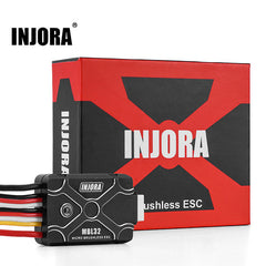INJORA: Micro Brushless MBL32 ESC for 1/18 1/24 RC Crawler (ESC ONLY) (MBL32) INJORA