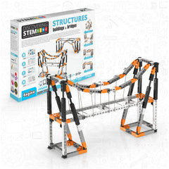 Engino Discovering STEM Buildings & Bridges Engino
