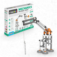 Engino Discovering STEM Mechanics Set – Levers, Linkages & Structures Engino