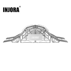 INJORA Bridge Course Obstacle Kit for 1/18 1/24 RC Crawers INJORA