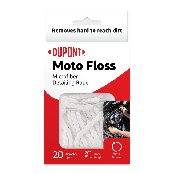 DuPont™ Moto Floss x1 20" Length (MF0200101) Friendly Hobbies