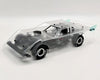 1RC Racing Late Model 2.0 1/18 Brushless RTR 2WD Oval Racer (Clear) w/2.4GHz Radio, Battery & Charger Amain Hobbies