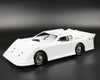 1RC Racing Late Model 2.0 1/18 Brushless RTR 2WD Oval Racer (Clear) w/2.4GHz Radio, Battery & Charger Amain Hobbies