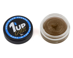 1UP Racing Gold Anti-Wear Grease (8g) (1UP120102) Amain Hobbies