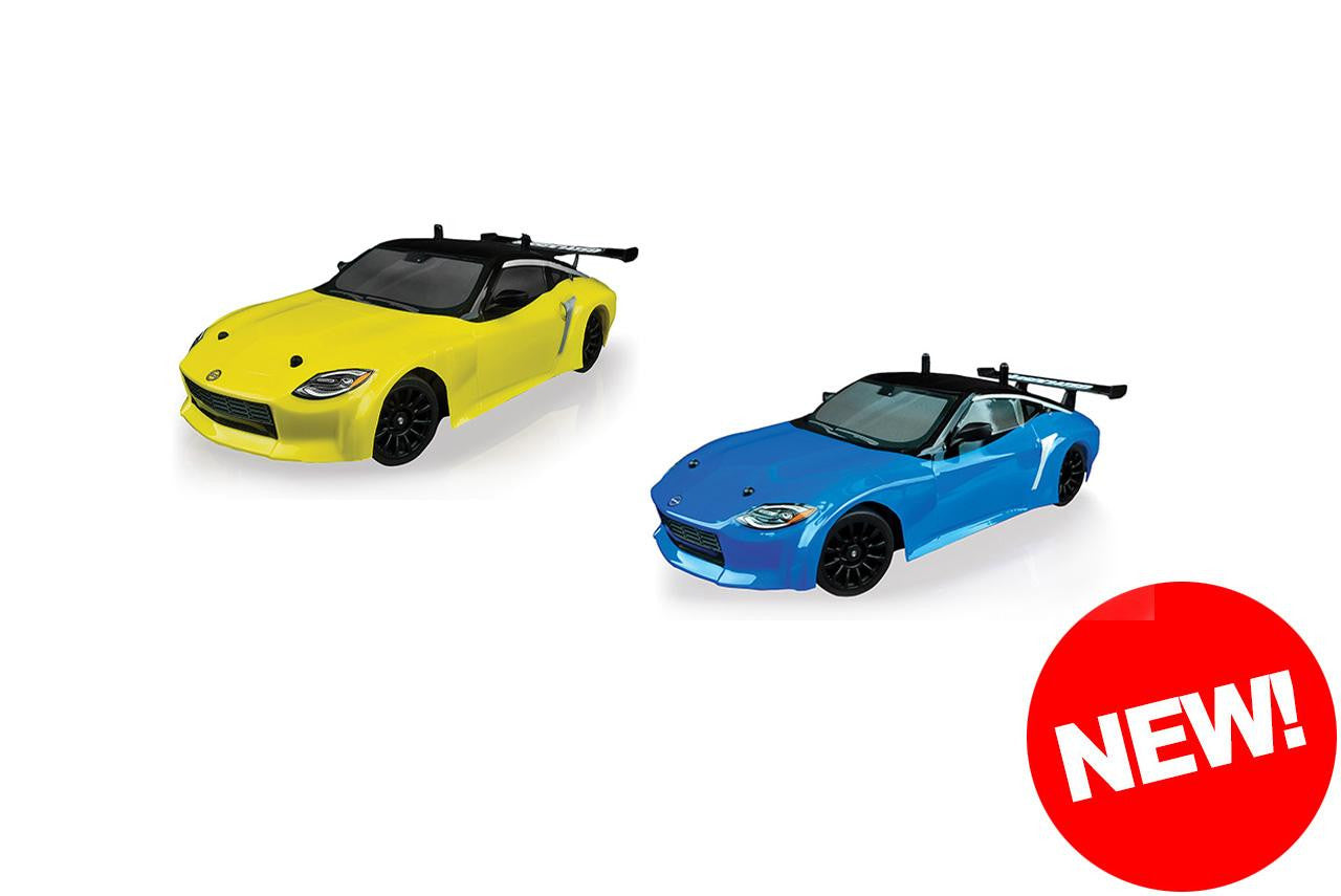 Team Associated: SR27 2023 Nissan Z 1/27 RTR Electric 2WD On-Road Touring Car (Multiple Colors Available) Amain Hobbies