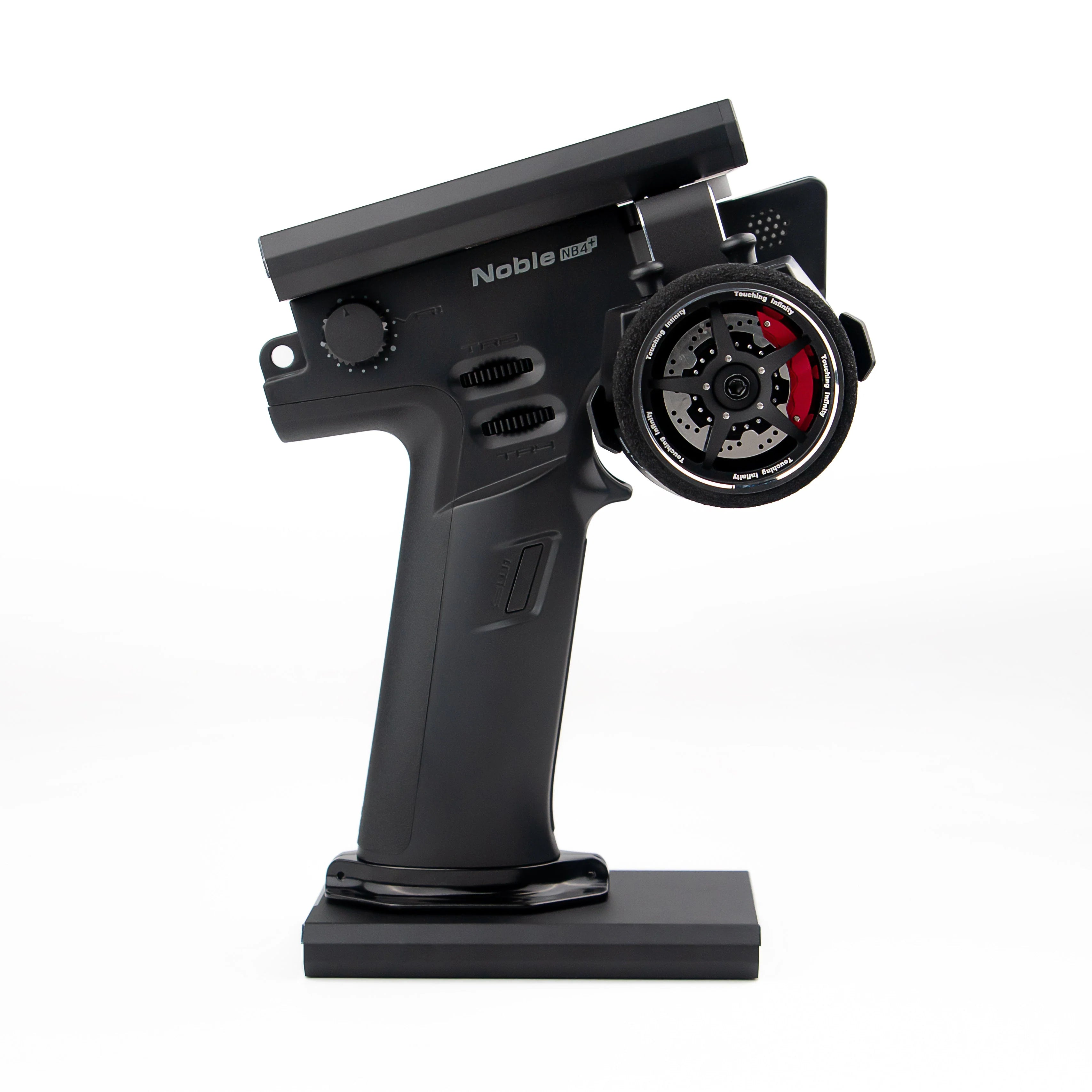 FLYSKY: Noble NB4+ Surface Radio W/ Receiver FGR4B Heli Direct