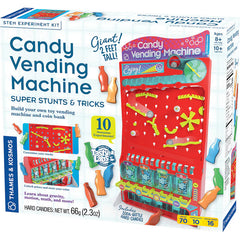 Candy Vending Machine - Super Stunts & Tricks Thames & kosmos
