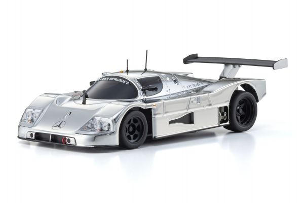 MINI-Z RWD MR-04 readyset Sauber-Mercedes Gruppe-C-Rennsportwagen C9, Nr.61, LM1988 32362KR Kyosho America