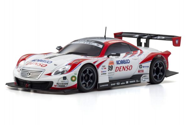 MINI-Z RWD MR-04 readyset DENSO KOBELCO SC430 2012 32373DK Kyosho America