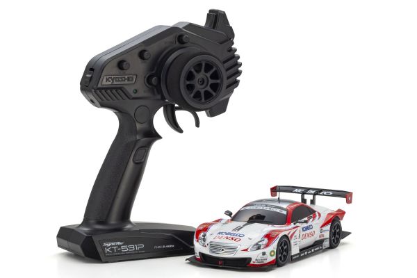 MINI-Z RWD MR-04 readyset DENSO KOBELCO SC430 2012 32373DK Kyosho America