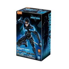 DC Champion Class 03 Nightwing | Blokees Blokees