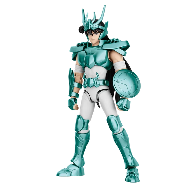 Saint Seiya Champion Class Dragon Shiryu | Blokees Blokees