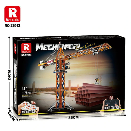 Reobrix Tower Crane IMEX