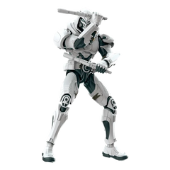 MARVEL RIVALS™ CHAMPION CLASS 10 MOON KNIGHT™ MODEL KITS | BLOKEES Blokees