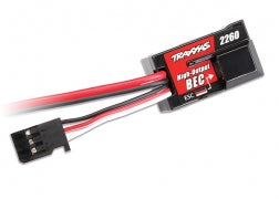 Traxxas BEC Assembly (complete) (12.6 volts (3s LiPo) maximum input voltage) (2260) TRAXXAS