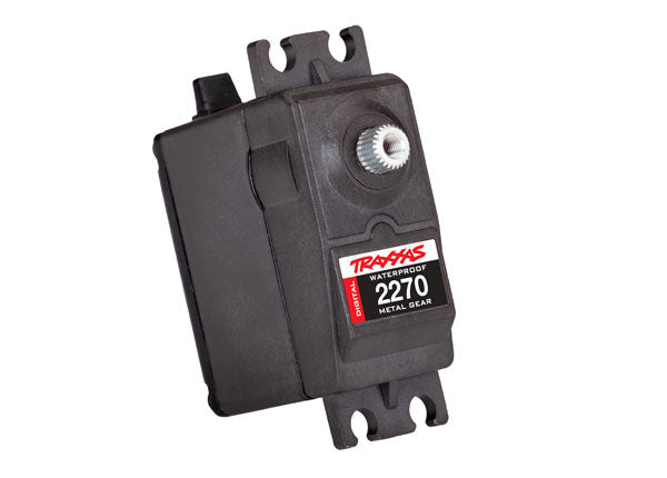 Traxxas High-Torque Digital Metal Gear Servo (2270) TRAXXAS