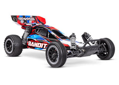 Traxxas Bandit XL-5 2WD BUGGY (24254-8) TRAXXAS