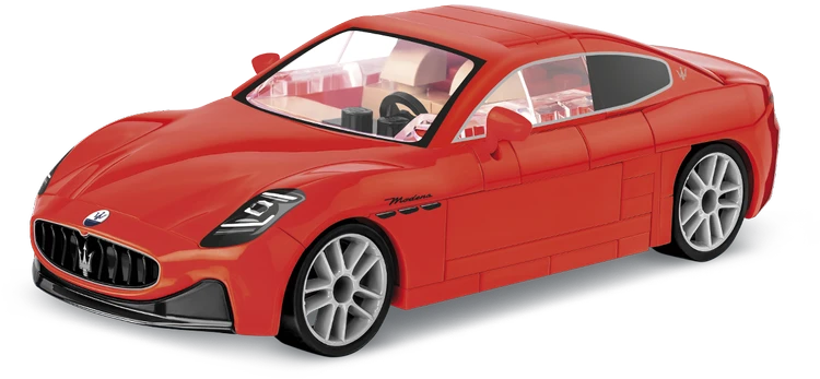 COBI Maserati Granturismo Modena Car: Set #24505 COBI