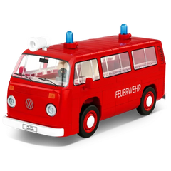 COBI Volkswagen T2b Feuerwehr Fire Van: Set #24622 COBI