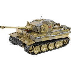 COBI Tank Museum Panzer Tiger VI No. 131 Tank: Set #2588 COBI