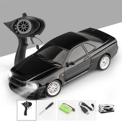 IMEX 1:18 2.4G LDRC RC DRIFT CARS IMEX