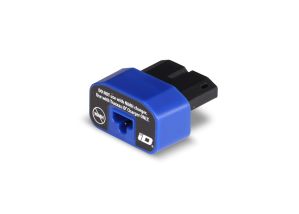 Traxxas: ID charger port for TRX-4M (2821-port) (8292) TRAXXAS