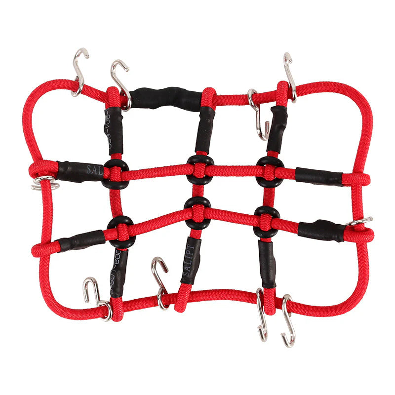INJORA Mini Roof Net Scale Accessories for 1/24 1/18 RC Crawlers INJORA