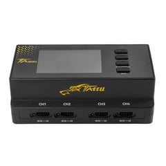 Tattu TA300 8 Channels Smart Charger with G-Tech GensTattu