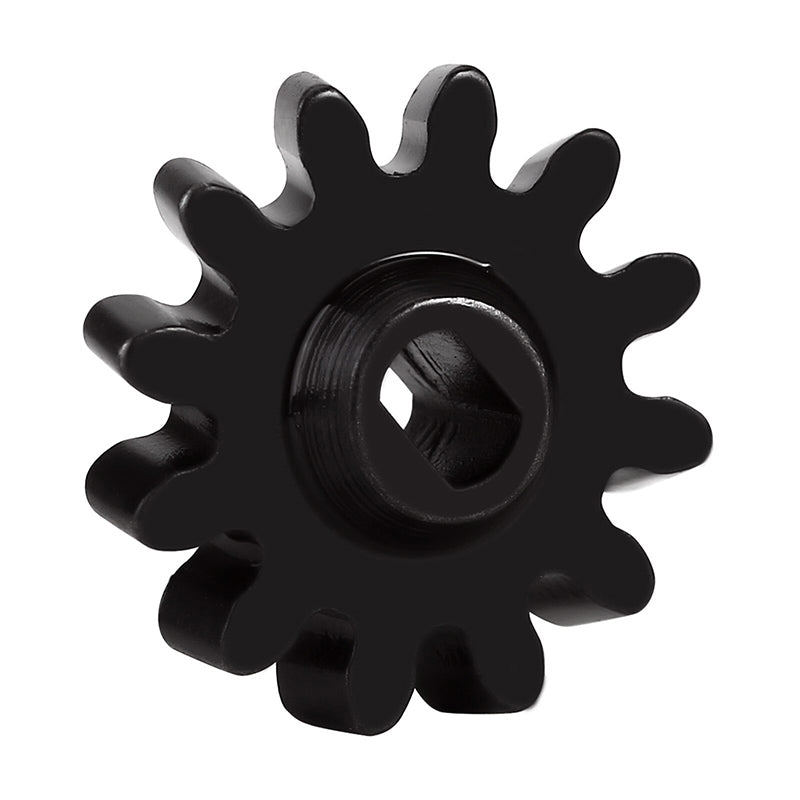 INJORA Overdrive Underdrive Gears For SCX24 AX24 2/12T (Overdrive 33%) INJORA