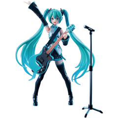 Blokees Fantastics Series - Hatsune Miku Official Outfit Blokees