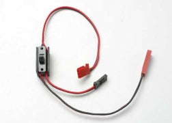 Traxxas Wiring harness for RX Power Pack, Revo® (includes on/off switch and charge jack) (3035)