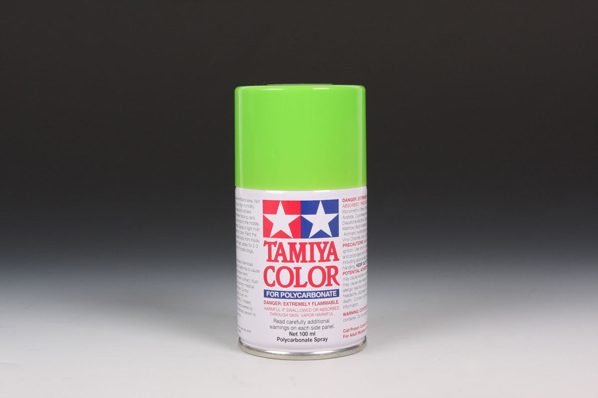 Tamiya Polycarbonate Paints Spray 100 ml Horizon Hobby